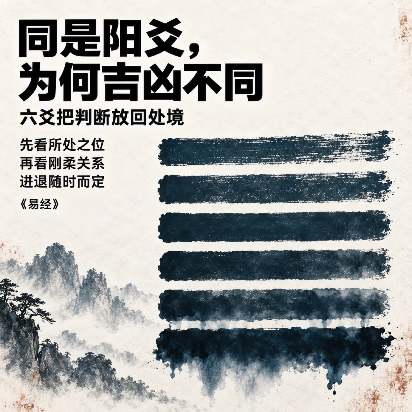 易经 3