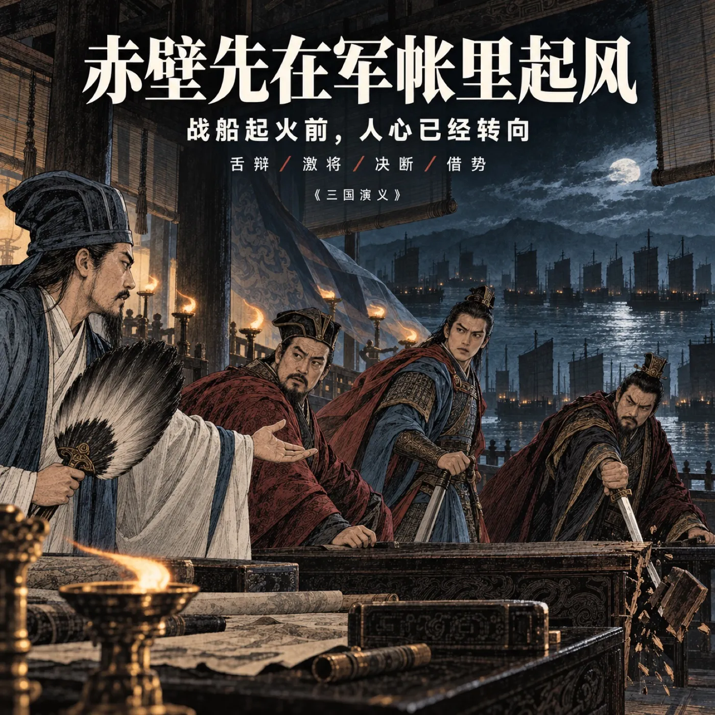 三国演义 3
