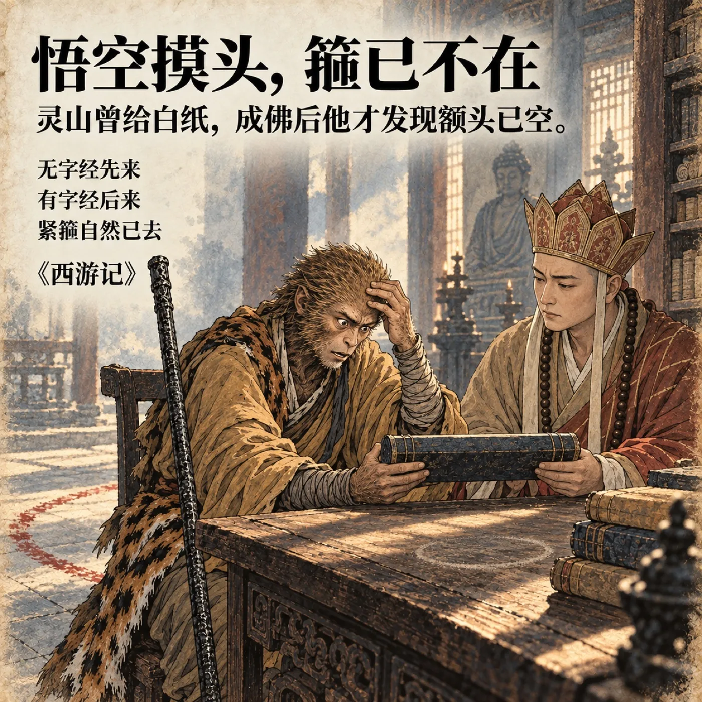 西游记 4