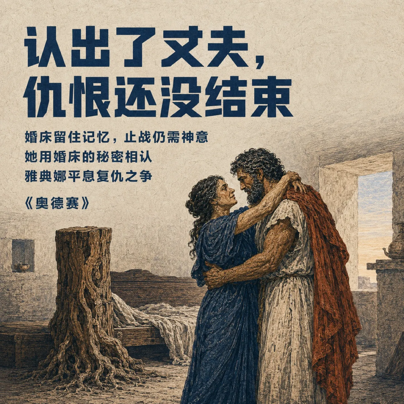 奥德赛 4