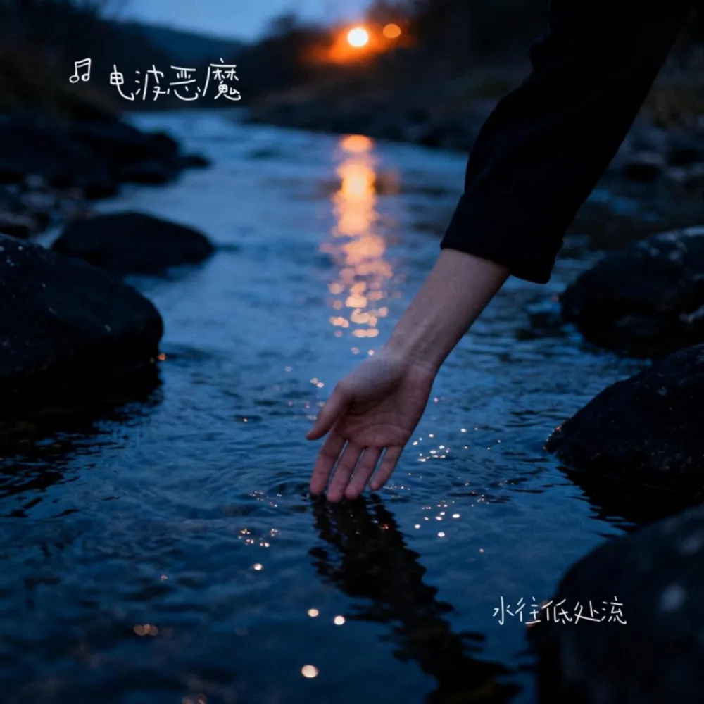 水往低处流